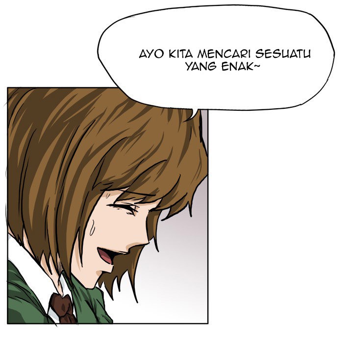 Boss in School Chapter 40 Gambar 30