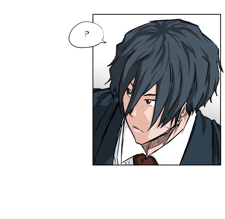 Boss in School Chapter 40 Gambar 31