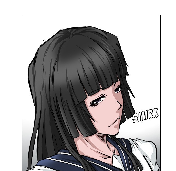 Boss in School Chapter 40 Gambar 33