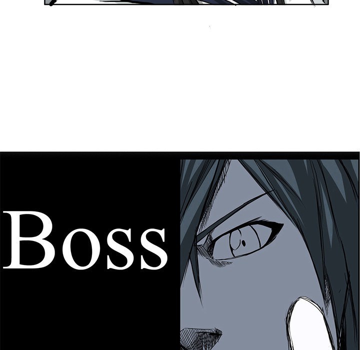 Boss in School Chapter 40 Gambar 34