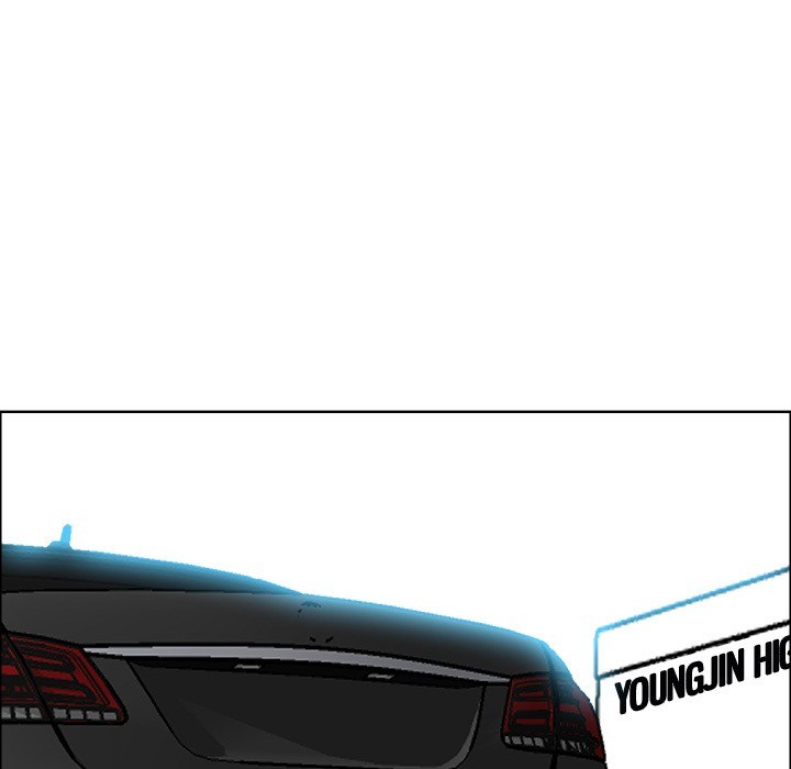 Boss in School Chapter 40 Gambar 36