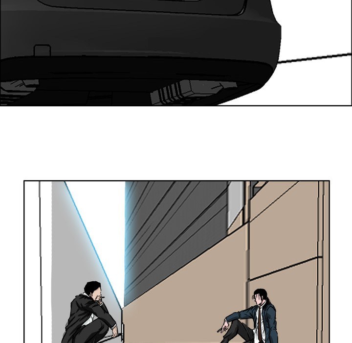 Boss in School Chapter 40 Gambar 37