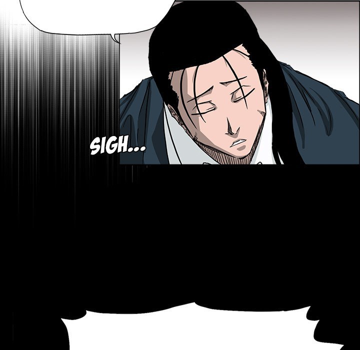 Boss in School Chapter 40 Gambar 39