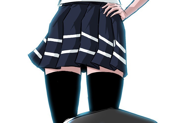 Boss in School Chapter 40 Gambar 4