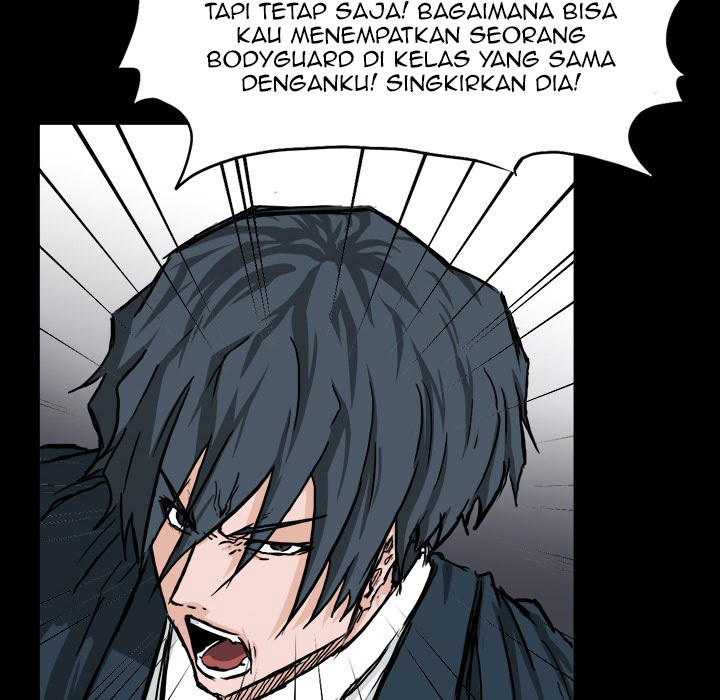 Boss in School Chapter 40 Gambar 40