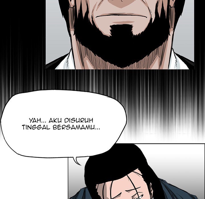 Boss in School Chapter 40 Gambar 42