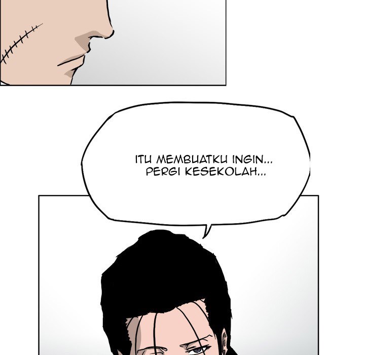 Boss in School Chapter 40 Gambar 46