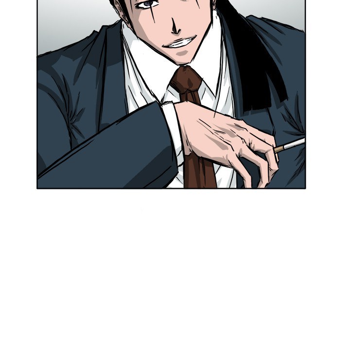 Boss in School Chapter 40 Gambar 47