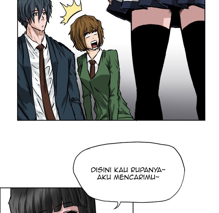 Boss in School Chapter 40 Gambar 50