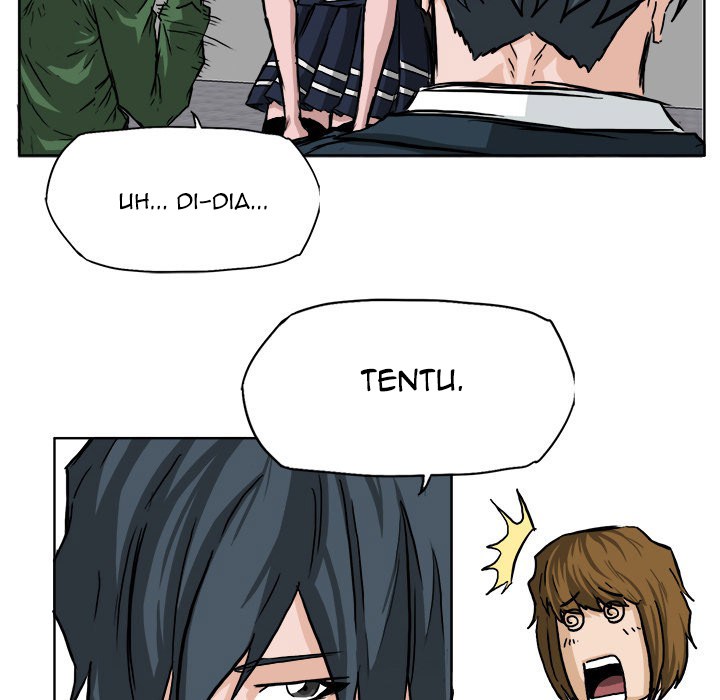 Boss in School Chapter 40 Gambar 54