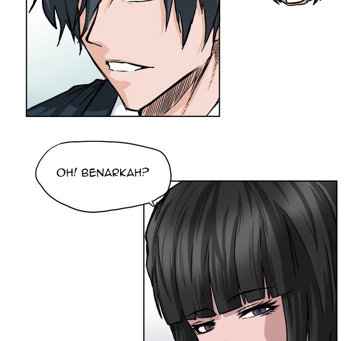 Boss in School Chapter 40 Gambar 55