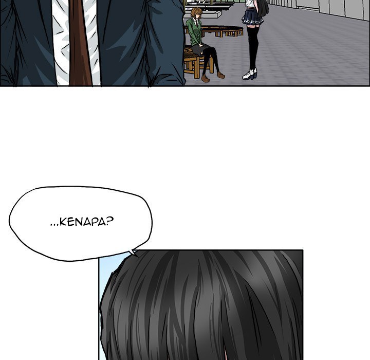 Boss in School Chapter 40 Gambar 59