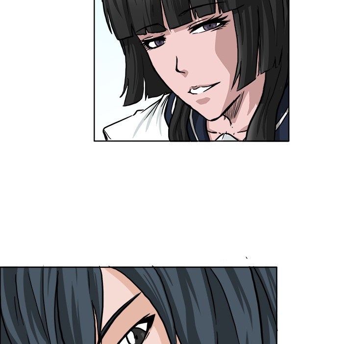 Boss in School Chapter 40 Gambar 60