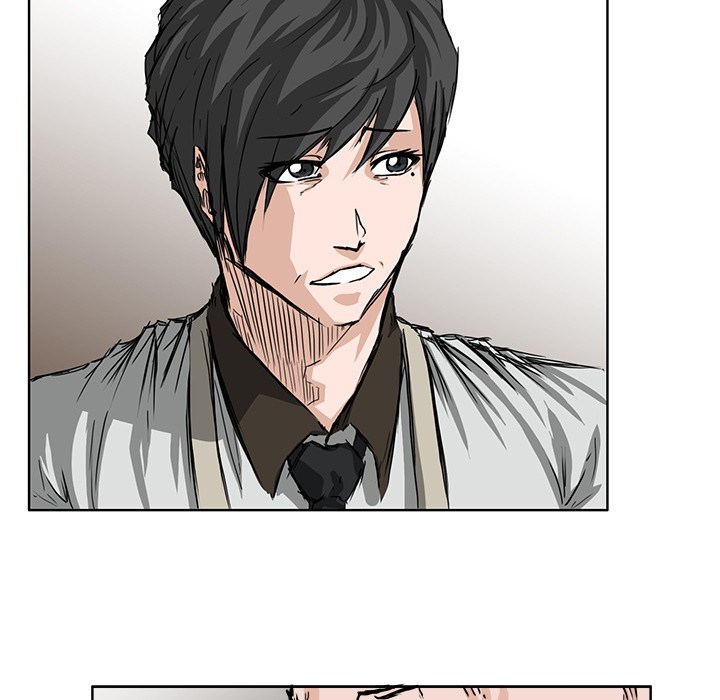 Boss in School Chapter 40 Gambar 69