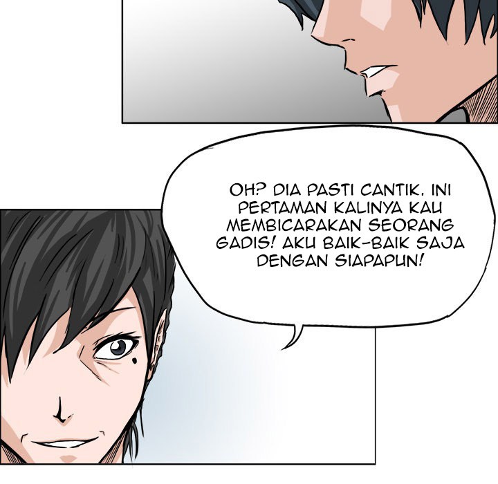 Boss in School Chapter 40 Gambar 72