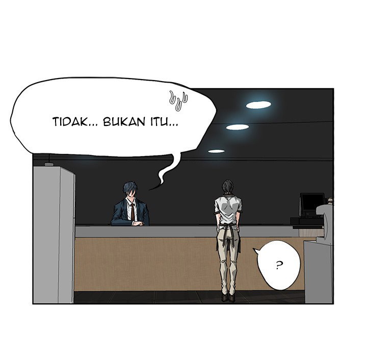 Boss in School Chapter 40 Gambar 73