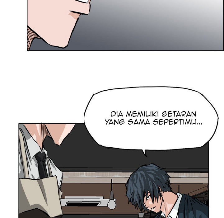 Boss in School Chapter 40 Gambar 77