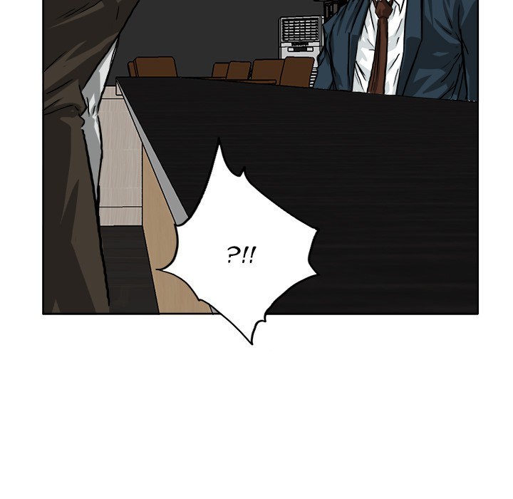 Boss in School Chapter 40 Gambar 78