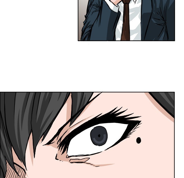 Boss in School Chapter 40 Gambar 81