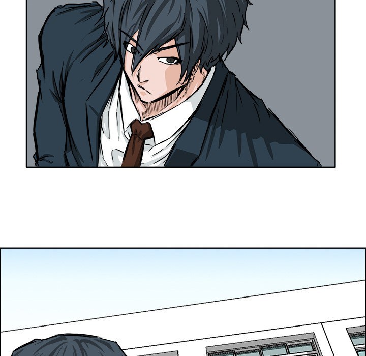 Boss in School Chapter 41 Gambar 11