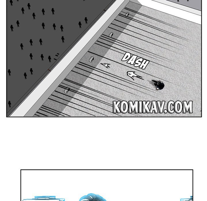 Boss in School Chapter 41 Gambar 13