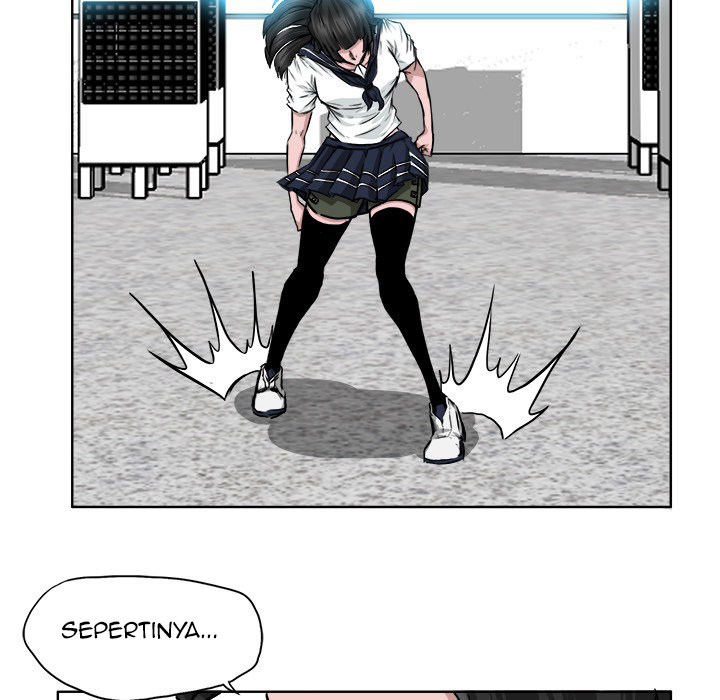 Boss in School Chapter 41 Gambar 14