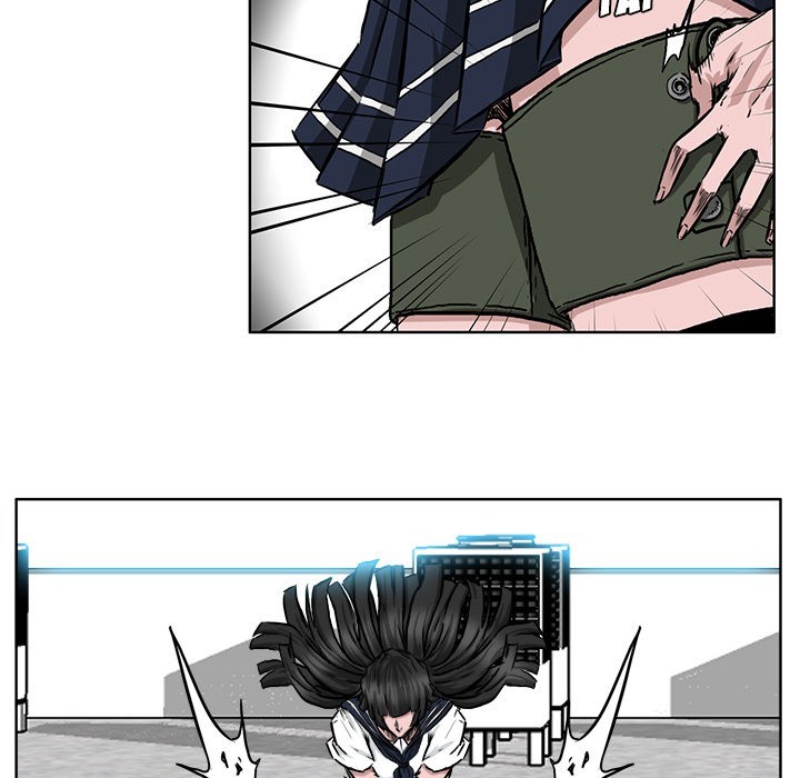 Boss in School Chapter 41 Gambar 18