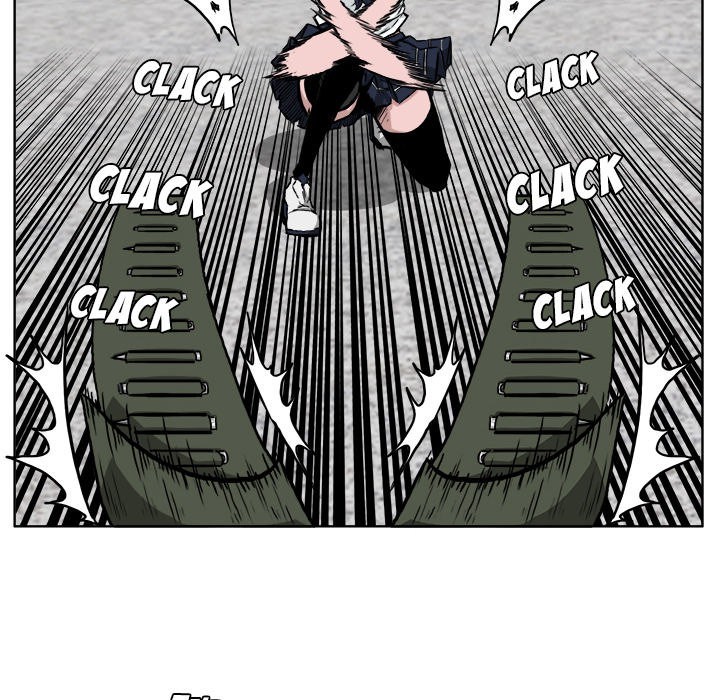 Boss in School Chapter 41 Gambar 19