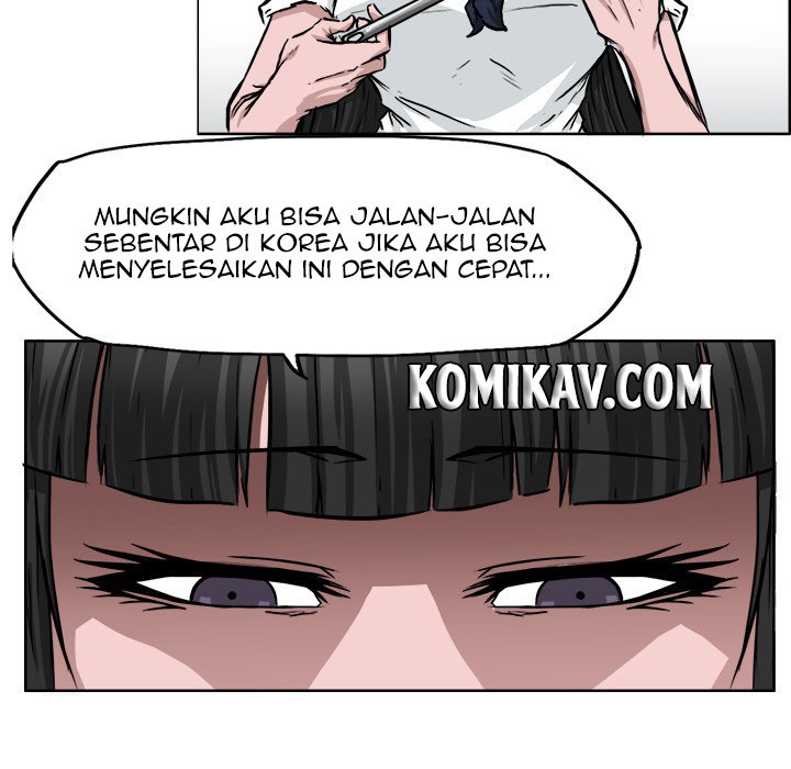 Boss in School Chapter 41 Gambar 21