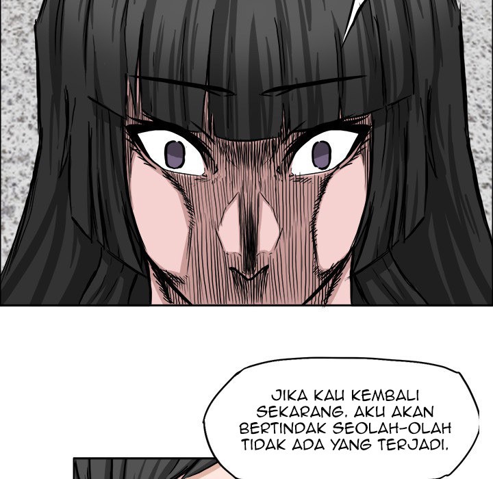 Boss in School Chapter 41 Gambar 23