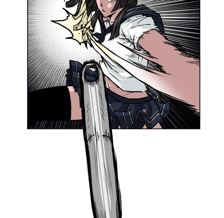 Boss in School Chapter 41 Gambar 27