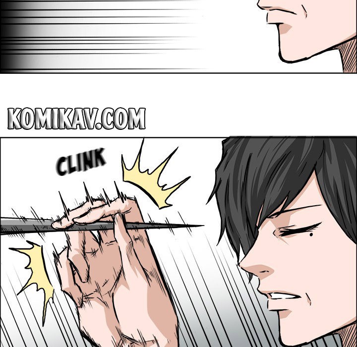 Boss in School Chapter 41 Gambar 29