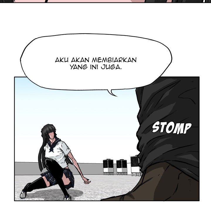 Boss in School Chapter 41 Gambar 31