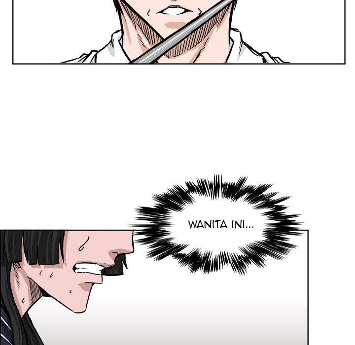 Boss in School Chapter 41 Gambar 33