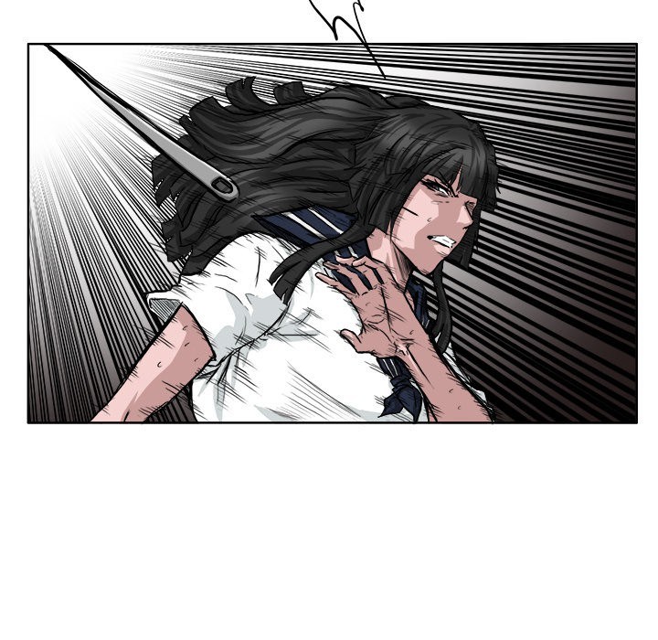 Boss in School Chapter 41 Gambar 36