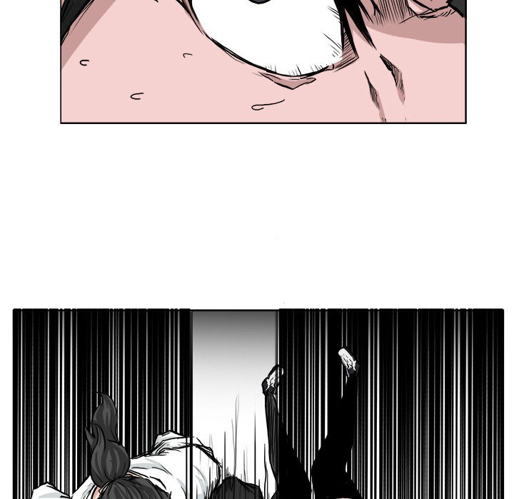 Boss in School Chapter 41 Gambar 40