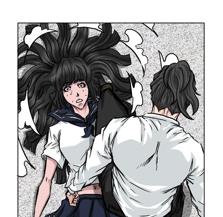 Boss in School Chapter 41 Gambar 42