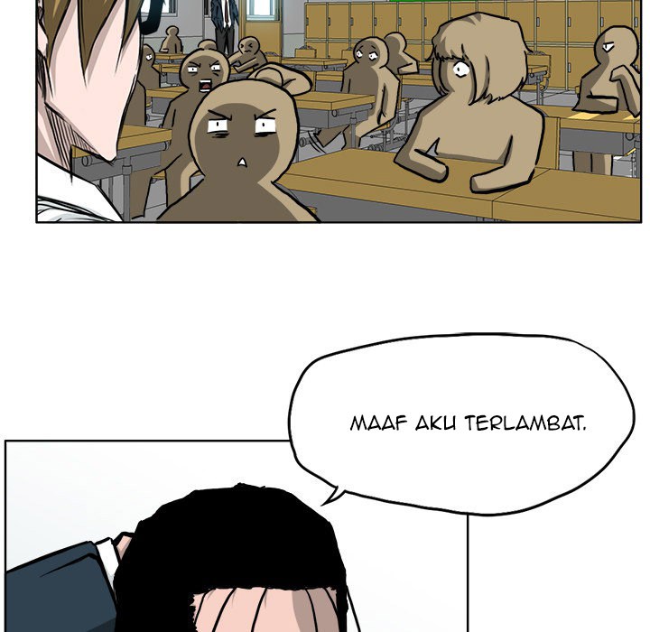 Boss in School Chapter 41 Gambar 51