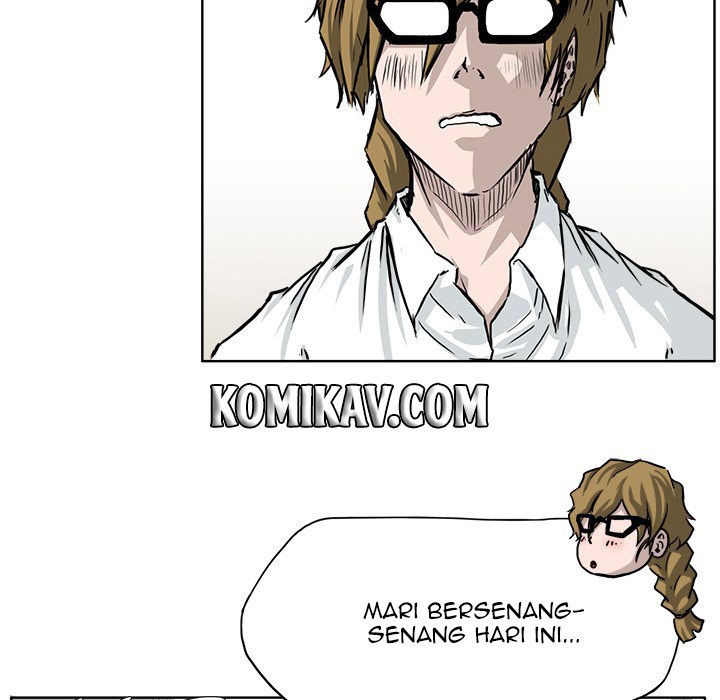 Boss in School Chapter 41 Gambar 53