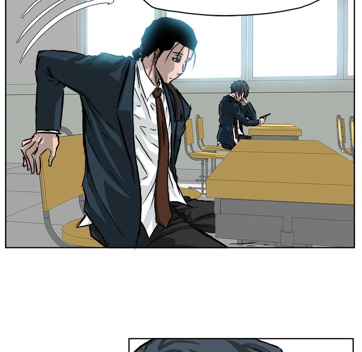 Boss in School Chapter 41 Gambar 54