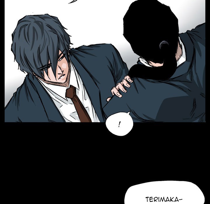 Boss in School Chapter 41 Gambar 69