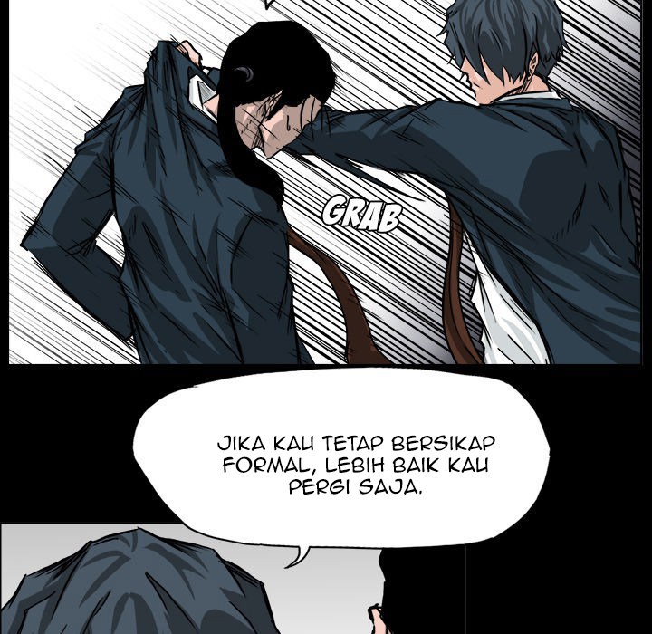 Boss in School Chapter 41 Gambar 71