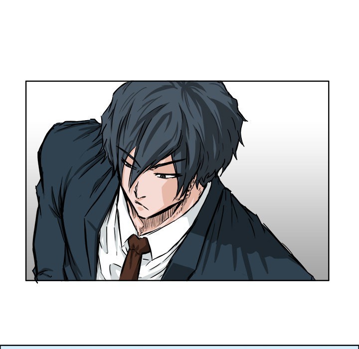 Boss in School Chapter 41 Gambar 8