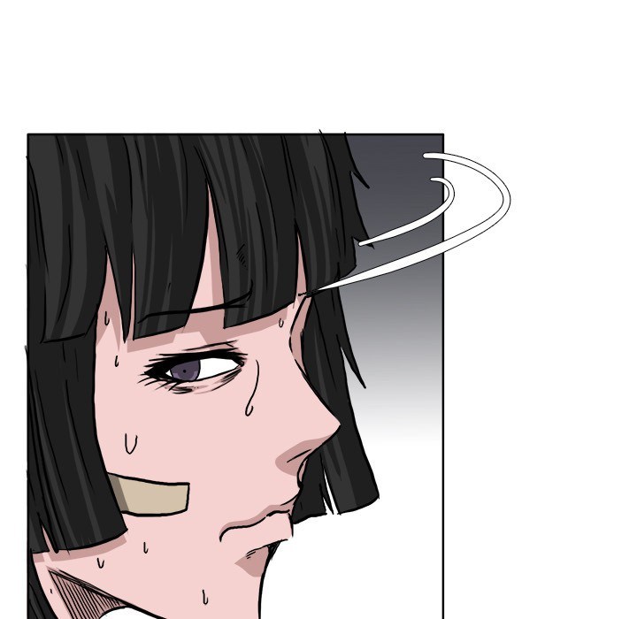 Boss in School Chapter 41 Gambar 83