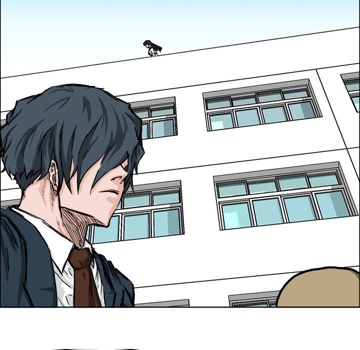 Boss in School Chapter 41 Gambar 9