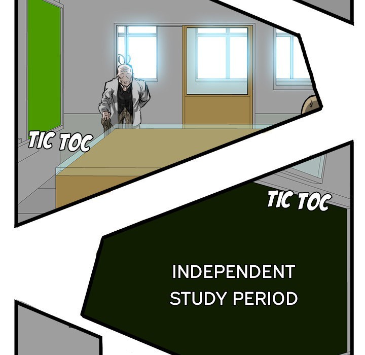 Boss in School Chapter 42 Gambar 10