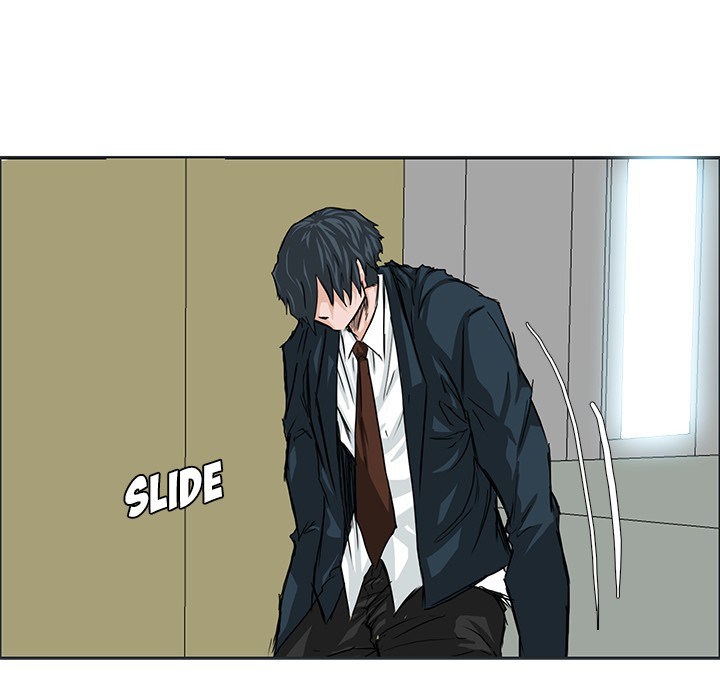 Boss in School Chapter 42 Gambar 17