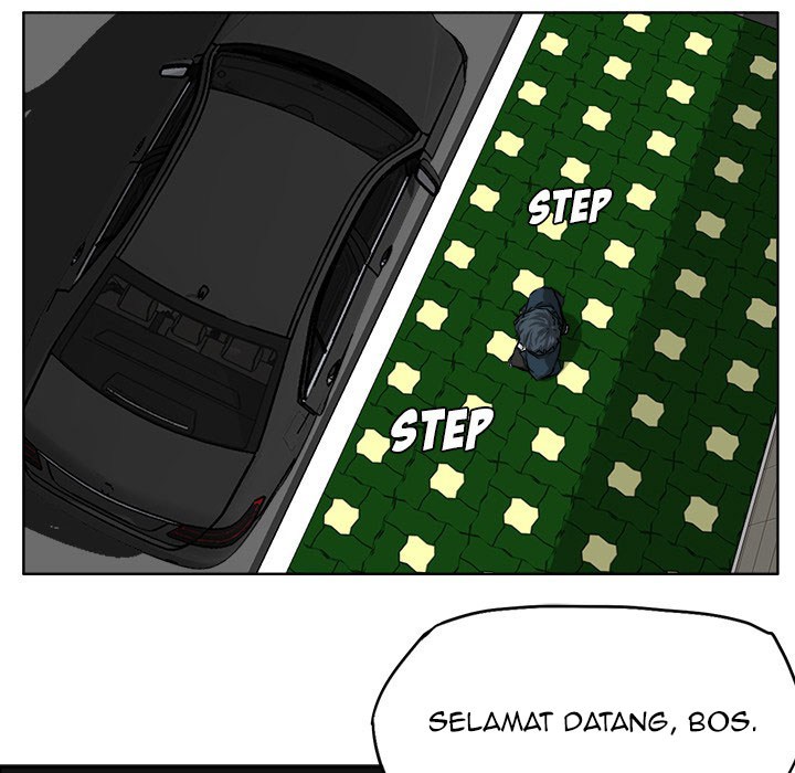 Boss in School Chapter 42 Gambar 21