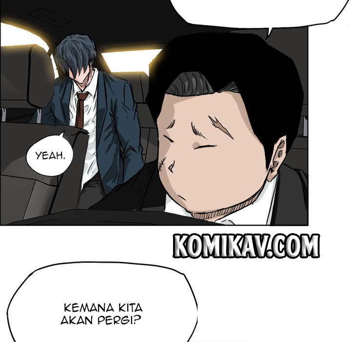 Boss in School Chapter 42 Gambar 22