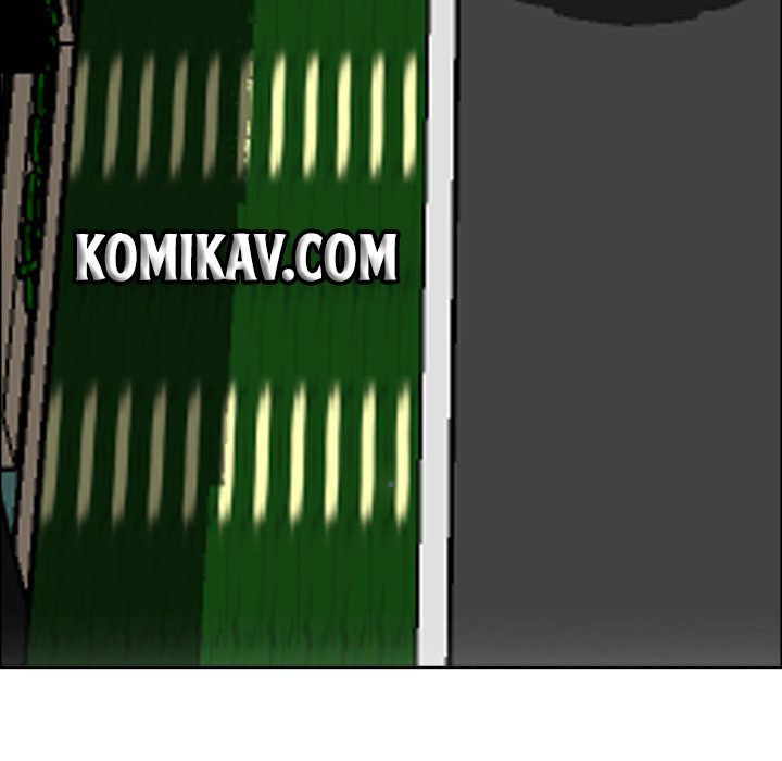 Boss in School Chapter 42 Gambar 27